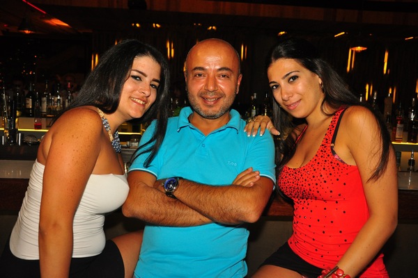Bar National on Saturday Night 